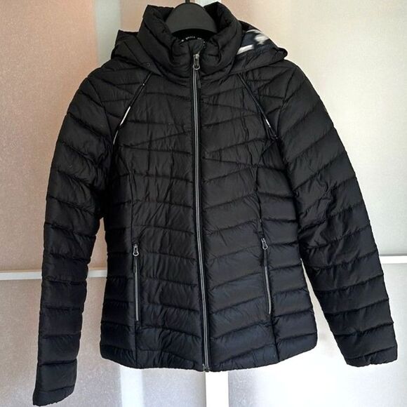 Spyder Timeless Hooded Down Jacket - Picture 2 of 7